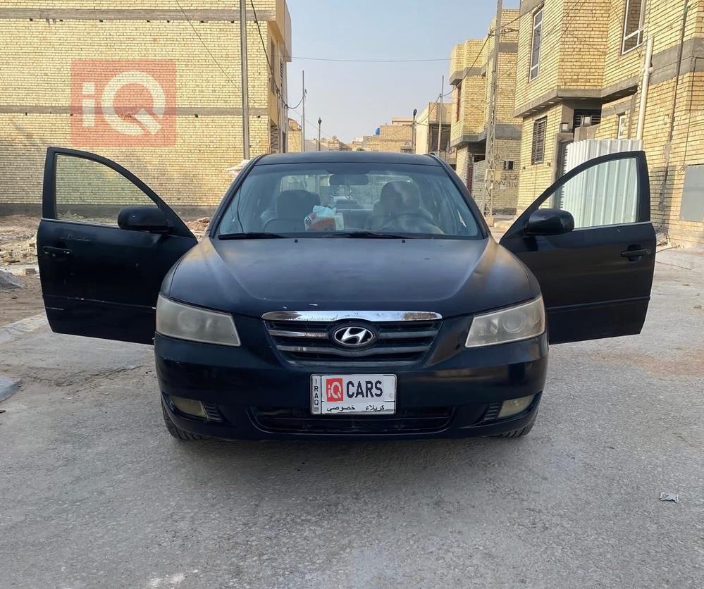 هيونداي سوناتا